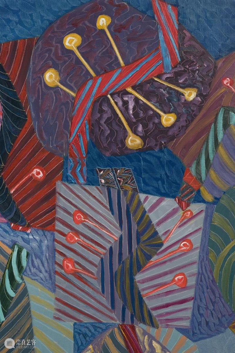 博览会 | 立木画廊参展2024巴塞尔艺术展巴塞尔展会,K15展位亮点预告 崇真艺客